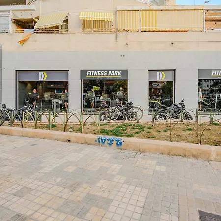 Διαμέρισμα Cabanal House - 10 Min To Ocean , Fastwifi , Smarttv, Ac