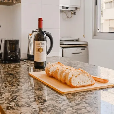 Cabanal House - 10 Min To Ocean , Fastwifi , Smarttv, Ac Apartment Valencia
