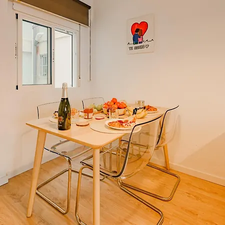 Appartement Cabanal House - 10 Min To Ocean , Fastwifi , Smarttv, Ac